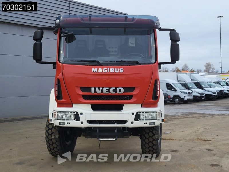 Nieuw Chassis vrachtwagen Iveco Eurocargo 150E300 4X4 NEW! 15T chassis 2012 production Euro 5: afbeelding 6 Nieuw Chassis vrachtwagen Iveco Eurocargo 150E300 4X4 NEW! 15T chassis 2012 production Euro 5: afbeelding 6