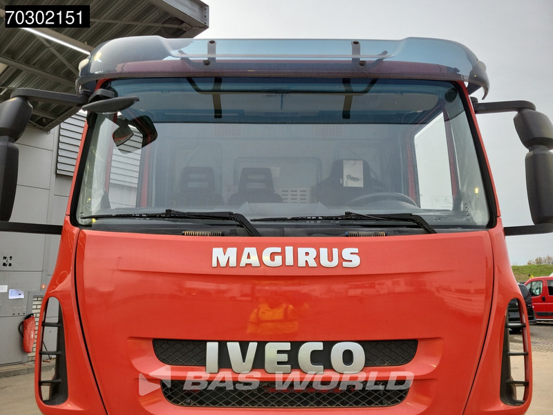 Nieuw Chassis vrachtwagen Iveco Eurocargo 150E300 4X4 NEW! 15T chassis 2012 production Euro 5: afbeelding 7 Nieuw Chassis vrachtwagen Iveco Eurocargo 150E300 4X4 NEW! 15T chassis 2012 production Euro 5: afbeelding 7