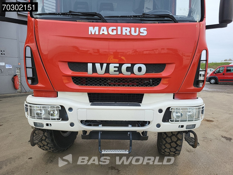 Nieuw Chassis vrachtwagen Iveco Eurocargo 150E300 4X4 NEW! 15T chassis 2012 production Euro 5: afbeelding 8 Nieuw Chassis vrachtwagen Iveco Eurocargo 150E300 4X4 NEW! 15T chassis 2012 production Euro 5: afbeelding 8