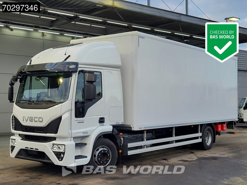 Iveco Eurocargo 160E280 4X2 NEW! 1500 KG Ladebordwand Automatic ACC Xenon Euro 6 - Bakwagen: afbeelding 1 Iveco Eurocargo 160E280 4X2 NEW! 1500 KG Ladebordwand Automatic ACC Xenon Euro 6 - Bakwagen: afbeelding 1
