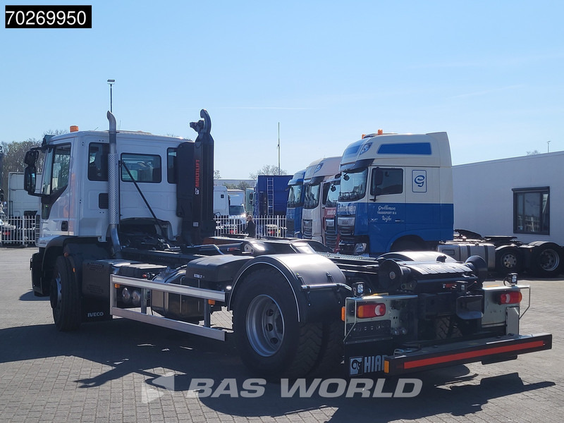 Iveco Eurocargo 180E320 4X2 NEW! 14tons Hiab Multilift ULT14S51 ACC Euro 6 - Haakarmsysteem vrachtwagen: afbeelding 2 Iveco Eurocargo 180E320 4X2 NEW! 14tons Hiab Multilift ULT14S51 ACC Euro 6 - Haakarmsysteem vrachtwagen: afbeelding 2