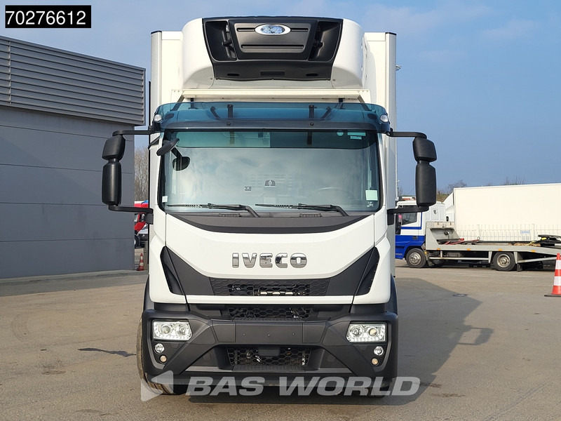 Koelwagen vrachtwagen Iveco Eurocargo 190EL280 4X2 ATP Valid - 19tonner Carrier 1150 MT cooler Ladebordwand FRC Euro 6: afbeelding 18