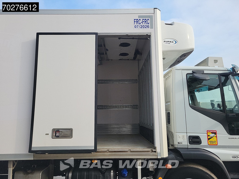 Koelwagen vrachtwagen Iveco Eurocargo 190EL280 4X2 ATP Valid - 19tonner Carrier 1150 MT cooler Ladebordwand FRC Euro 6: afbeelding 5