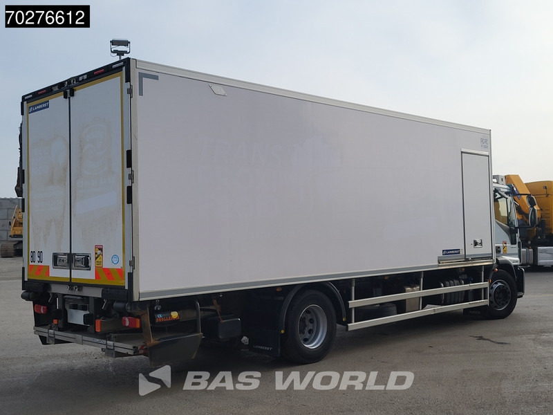 Koelwagen vrachtwagen Iveco Eurocargo 190EL280 4X2 ATP Valid - 19tonner Carrier 1150 MT cooler Ladebordwand FRC Euro 6: afbeelding 16