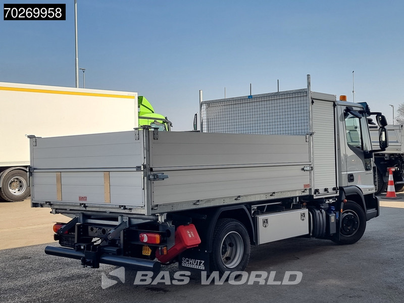 Leasing Iveco Eurocargo 75E160 4X2 NEW 7.5tonner 3 sided tipper ACC Automatic Euro 6 Iveco Eurocargo 75E160 4X2 NEW 7.5tonner 3 sided tipper ACC Automatic Euro 6: afbeelding 18