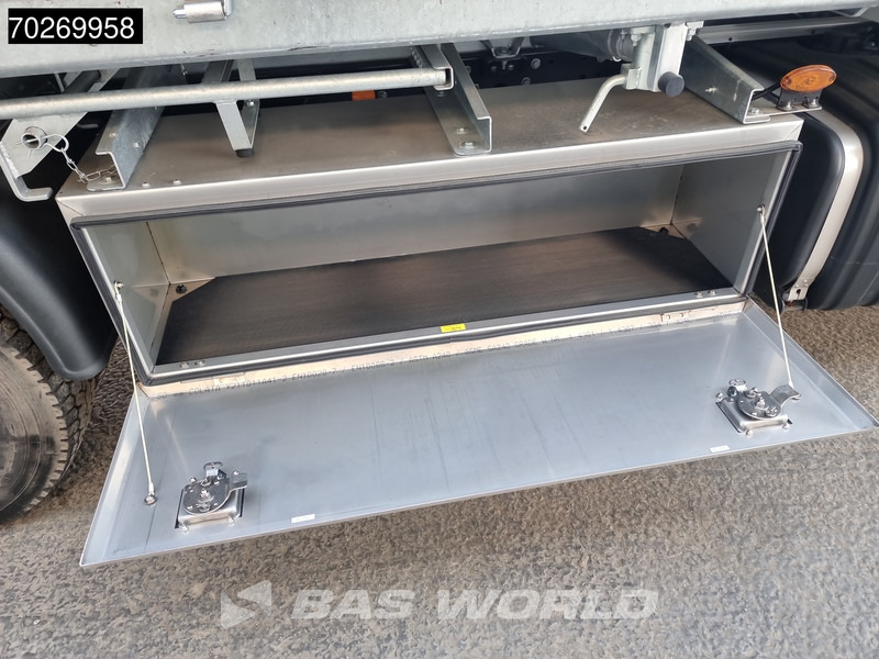 Leasing Iveco Eurocargo 75E160 4X2 NEW 7.5tonner 3 sided tipper ACC Automatic Euro 6 Iveco Eurocargo 75E160 4X2 NEW 7.5tonner 3 sided tipper ACC Automatic Euro 6: afbeelding 9