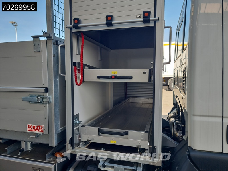 Leasing Iveco Eurocargo 75E160 4X2 NEW 7.5tonner 3 sided tipper ACC Automatic Euro 6 Iveco Eurocargo 75E160 4X2 NEW 7.5tonner 3 sided tipper ACC Automatic Euro 6: afbeelding 8