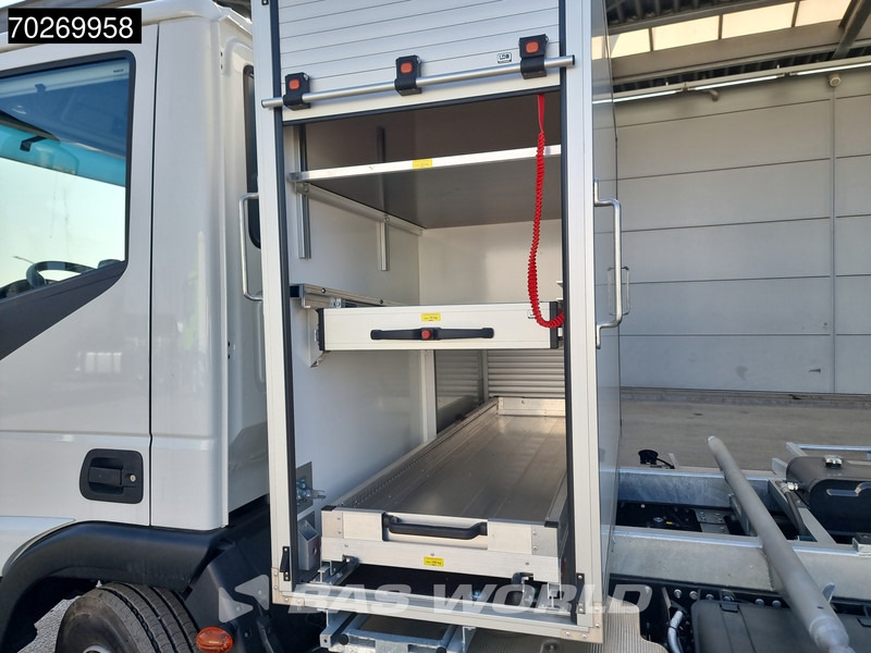 Leasing Iveco Eurocargo 75E160 4X2 NEW 7.5tonner 3 sided tipper ACC Automatic Euro 6 Iveco Eurocargo 75E160 4X2 NEW 7.5tonner 3 sided tipper ACC Automatic Euro 6: afbeelding 7