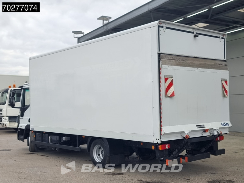 Iveco Eurocargo 75E190 4X2 7.5tonner Automatic Ladebordwand Euro 6 - Bakwagen: afbeelding 2 Iveco Eurocargo 75E190 4X2 7.5tonner Automatic Ladebordwand Euro 6 - Bakwagen: afbeelding 2
