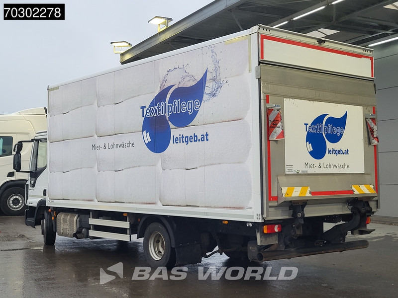 Iveco Eurocargo 80E190 4X2 8tonner Manual 1500kg Tailgate Euro 6 - Bakwagen: afbeelding 2 Iveco Eurocargo 80E190 4X2 8tonner Manual 1500kg Tailgate Euro 6 - Bakwagen: afbeelding 2