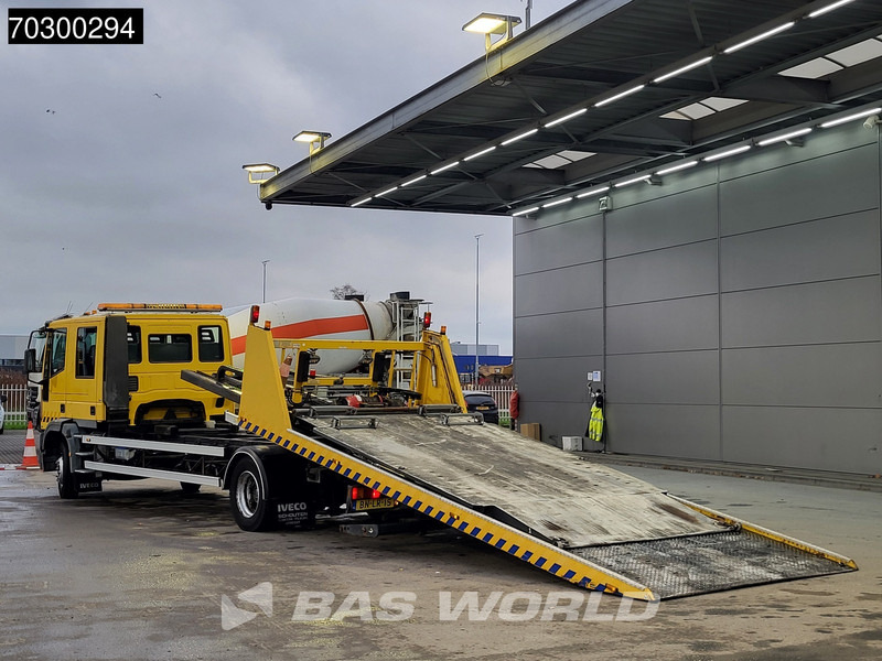 Iveco ML120E24 120ED 4X2 NL-Truck APK FALKOM FAS 6000 Winch Recovery Truck Abschleppwagen Airco - Bergingsvoertuig: afbeelding 2 Iveco ML120E24 120ED 4X2 NL-Truck APK FALKOM FAS 6000 Winch Recovery Truck Abschleppwagen Airco - Bergingsvoertuig: afbeelding 2