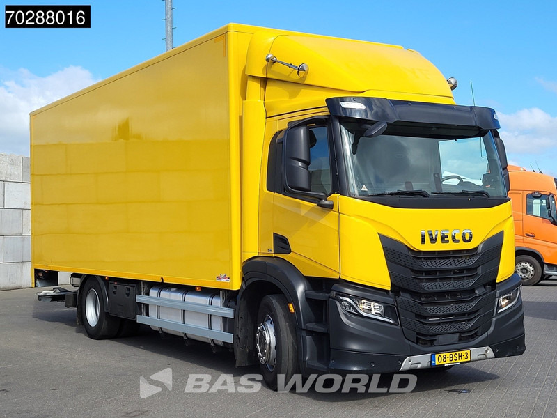 Iveco S-Way 330 AD190S/P 4X2 19tons NL-Truck 2000kg underfold Tailgate Automatic ACC Euro 6 - Bakwagen: afbeelding 3 Iveco S-Way 330 AD190S/P 4X2 19tons NL-Truck 2000kg underfold Tailgate Automatic ACC Euro 6 - Bakwagen: afbeelding 3