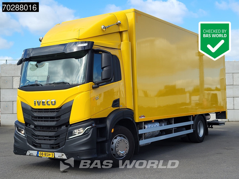 Iveco S-Way 330 AD190S/P 4X2 19tons NL-Truck 2000kg underfold Tailgate Automatic ACC Euro 6 - Bakwagen: afbeelding 1 Iveco S-Way 330 AD190S/P 4X2 19tons NL-Truck 2000kg underfold Tailgate Automatic ACC Euro 6 - Bakwagen: afbeelding 1