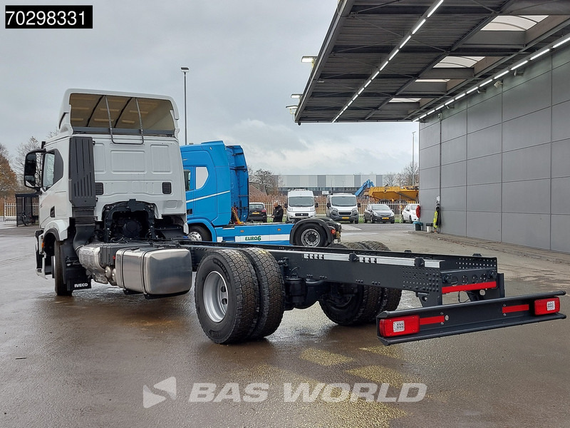 Iveco S-Way 340 4X2 NEW! Chassis ACC Led Euro 6 - Chassis vrachtwagen: afbeelding 2 Iveco S-Way 340 4X2 NEW! Chassis ACC Led Euro 6 - Chassis vrachtwagen: afbeelding 2