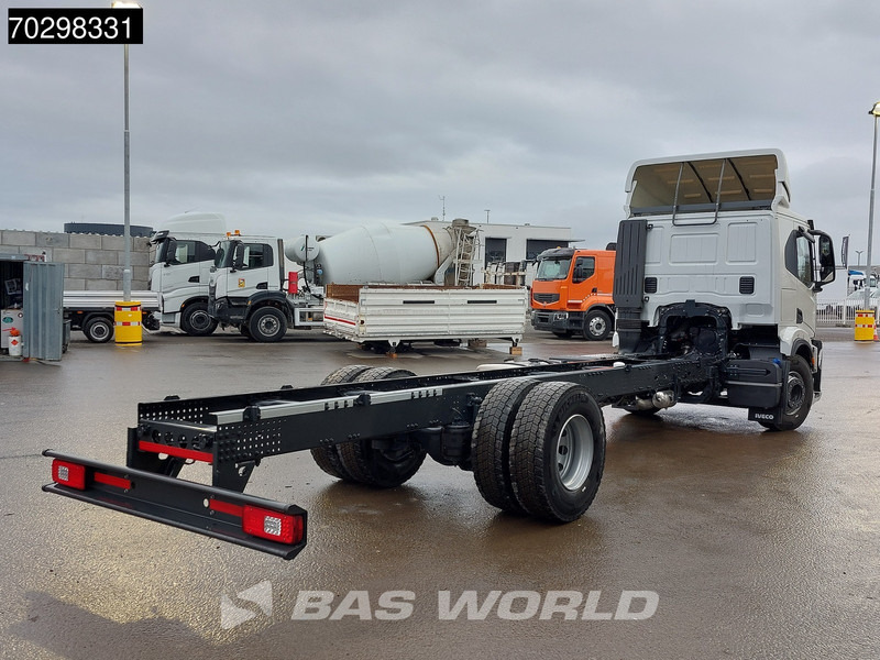 Iveco S-Way 340 4X2 NEW! Chassis ACC Led Euro 6 - Chassis vrachtwagen: afbeelding 5 Iveco S-Way 340 4X2 NEW! Chassis ACC Led Euro 6 - Chassis vrachtwagen: afbeelding 5