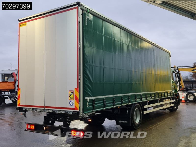 Iveco S-Way 360 4X2 NEW! 18T Wielton Curtainsider Automatic Euro 6 - Schuifzeilen vrachtwagen: afbeelding 5 Iveco S-Way 360 4X2 NEW! 18T Wielton Curtainsider Automatic Euro 6 - Schuifzeilen vrachtwagen: afbeelding 5