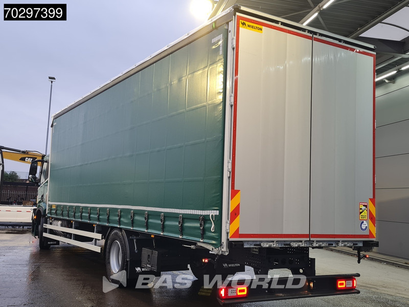 Iveco S-Way 360 4X2 NEW! 18T Wielton Curtainsider Automatic Euro 6 - Schuifzeilen vrachtwagen: afbeelding 2 Iveco S-Way 360 4X2 NEW! 18T Wielton Curtainsider Automatic Euro 6 - Schuifzeilen vrachtwagen: afbeelding 2