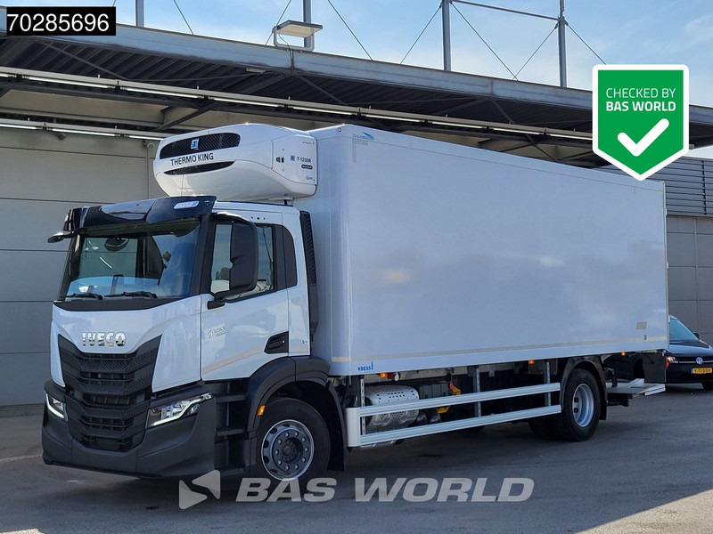 Iveco S-Way 400 4X2 NEW! 19t Thermo King T-1200 ATP Automatic 2000kg Ladebordwand Euro 6 - Koelwagen vrachtwagen: afbeelding 1 Iveco S-Way 400 4X2 NEW! 19t Thermo King T-1200 ATP Automatic 2000kg Ladebordwand Euro 6 - Koelwagen vrachtwagen: afbeelding 1