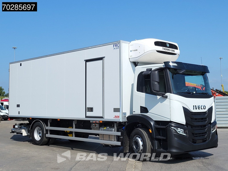 Iveco S-Way 400 4X2 NEW! Thermo King T-1200R ATP 2000kg Ladebordwand Navi ACC - Koelwagen vrachtwagen: afbeelding 3 Iveco S-Way 400 4X2 NEW! Thermo King T-1200R ATP 2000kg Ladebordwand Navi ACC - Koelwagen vrachtwagen: afbeelding 3