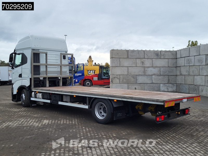 Iveco S-Way 420 4X2 7 meter Open body ACC Navi Automatic Euro 6 - Vrachtwagen met open laadbak: afbeelding 2 Iveco S-Way 420 4X2 7 meter Open body ACC Navi Automatic Euro 6 - Vrachtwagen met open laadbak: afbeelding 2