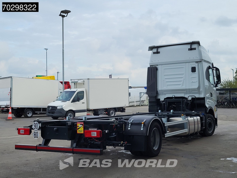 Iveco S-Way 460 4X2 New! BDF Navi ACC LED Euro 6 - Containertransporter/ Wissellaadbak vrachtwagen: afbeelding 5 Iveco S-Way 460 4X2 New! BDF Navi ACC LED Euro 6 - Containertransporter/ Wissellaadbak vrachtwagen: afbeelding 5