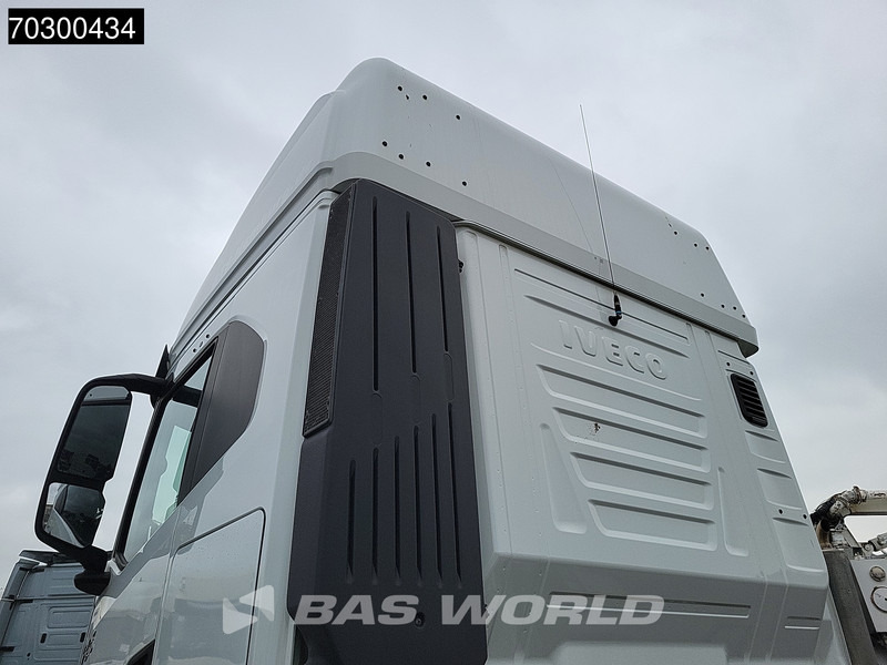 Iveco S-Way 510 6X2 Retarder Full Air Lift Axle BDF Euro 6 - Containertransporter/ Wissellaadbak vrachtwagen: afbeelding 3 Iveco S-Way 510 6X2 Retarder Full Air Lift Axle BDF Euro 6 - Containertransporter/ Wissellaadbak vrachtwagen: afbeelding 3