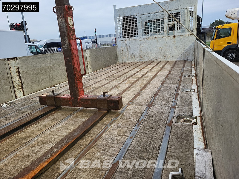 Vrachtwagen met open laadbak, Kraanwagen Iveco Stralis 310 Stralis 4X2 Palfinger PK12002 Crane Kran rotator Steelsuspension Automatic Euro 6: afbeelding 16 Vrachtwagen met open laadbak, Kraanwagen Iveco Stralis 310 Stralis 4X2 Palfinger PK12002 Crane Kran rotator Steelsuspension Automatic Euro 6: afbeelding 16