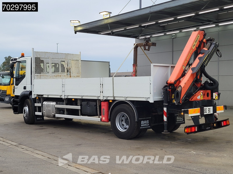 Vrachtwagen met open laadbak, Kraanwagen Iveco Stralis 310 Stralis 4X2 Palfinger PK12002 Crane Kran rotator Steelsuspension Automatic Euro 6: afbeelding 10 Vrachtwagen met open laadbak, Kraanwagen Iveco Stralis 310 Stralis 4X2 Palfinger PK12002 Crane Kran rotator Steelsuspension Automatic Euro 6: afbeelding 10