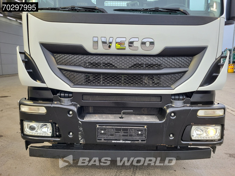 Vrachtwagen met open laadbak, Kraanwagen Iveco Stralis 310 Stralis 4X2 Palfinger PK12002 Crane Kran rotator Steelsuspension Automatic Euro 6: afbeelding 15 Vrachtwagen met open laadbak, Kraanwagen Iveco Stralis 310 Stralis 4X2 Palfinger PK12002 Crane Kran rotator Steelsuspension Automatic Euro 6: afbeelding 15