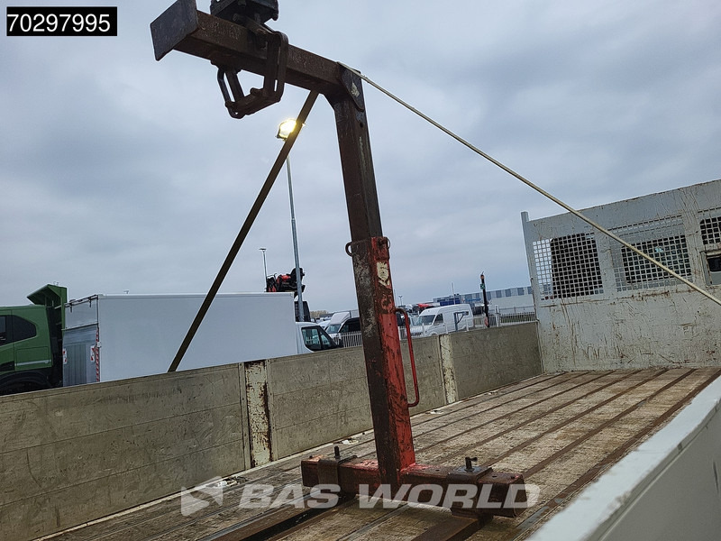 Vrachtwagen met open laadbak, Kraanwagen Iveco Stralis 310 Stralis 4X2 Palfinger PK12002 Crane Kran rotator Steelsuspension Automatic Euro 6: afbeelding 17 Vrachtwagen met open laadbak, Kraanwagen Iveco Stralis 310 Stralis 4X2 Palfinger PK12002 Crane Kran rotator Steelsuspension Automatic Euro 6: afbeelding 17
