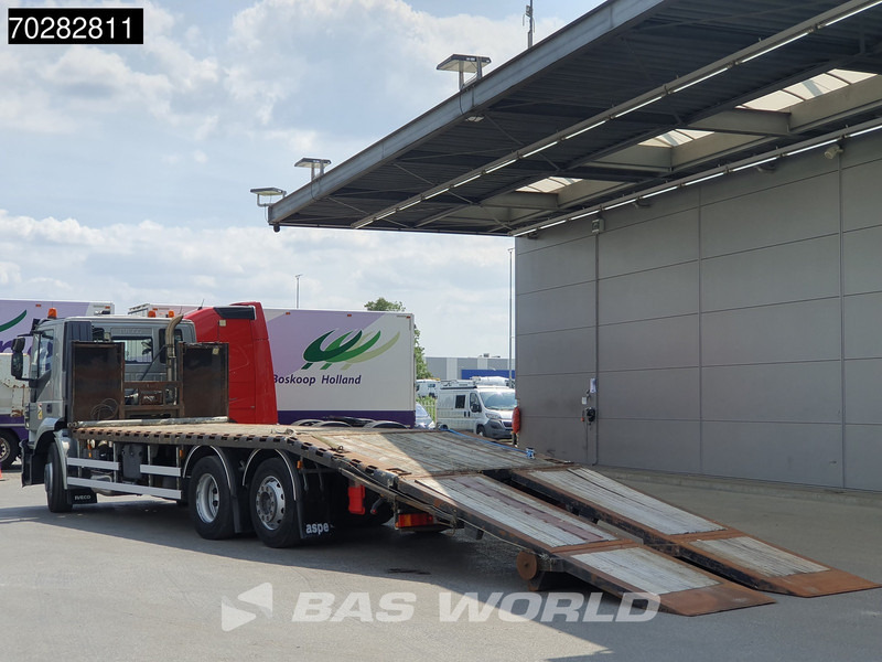 Iveco Stralis 420 6X2 Retarder Hydrauliek Liftachse Euro 5 - Autovrachtwagen vrachtwagen: afbeelding 2 Iveco Stralis 420 6X2 Retarder Hydrauliek Liftachse Euro 5 - Autovrachtwagen vrachtwagen: afbeelding 2