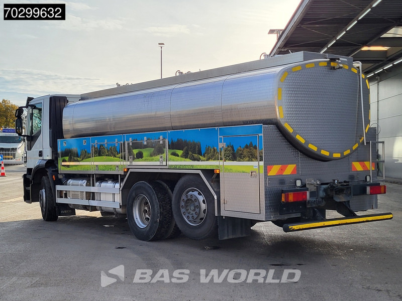Iveco Stralis 460 6X2 15900 LTR Retarder Lift/Steering Axle ACC Euro 6 - Tankwagen: afbeelding 2 Iveco Stralis 460 6X2 15900 LTR Retarder Lift/Steering Axle ACC Euro 6 - Tankwagen: afbeelding 2