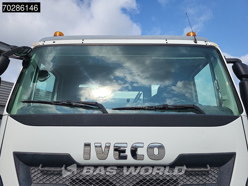 Kipper vrachtwagen Iveco Trakker 360 6X4 10m3 2-Sided Tipper Steelsuspension Big-Axle Automatic Euro 6: afbeelding 14