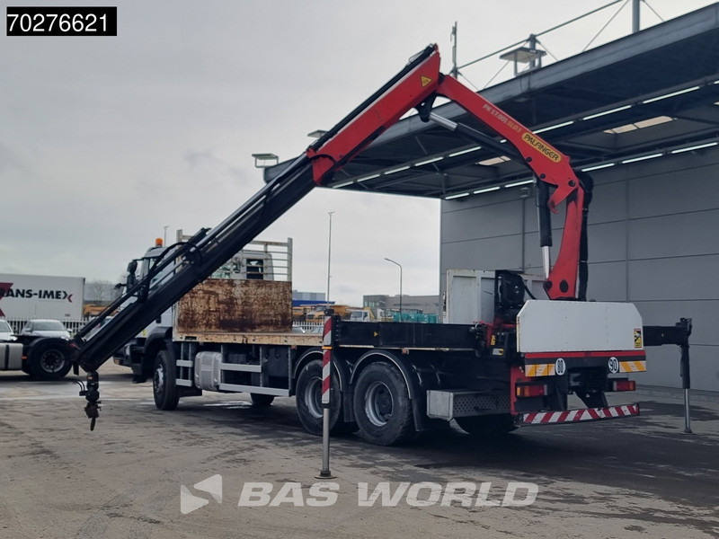 Leasing Iveco Trakker 360 6X4 Palfinger PK17.001 SLD Remote Steelsuspension Big-Axle Iveco Trakker 360 6X4 Palfinger PK17.001 SLD Remote Steelsuspension Big-Axle: afbeelding 6