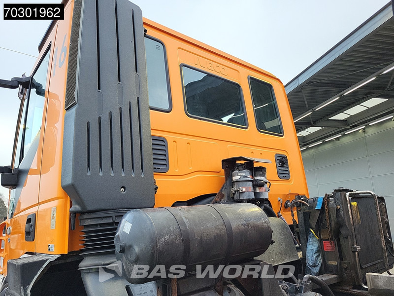 Iveco Trakker 410 6X4 5m3 Meiller 3-way tipper Lift+Steering axle Big-Axle Euro 5 - Kipper vrachtwagen: afbeelding 3 Iveco Trakker 410 6X4 5m3 Meiller 3-way tipper Lift+Steering axle Big-Axle Euro 5 - Kipper vrachtwagen: afbeelding 3