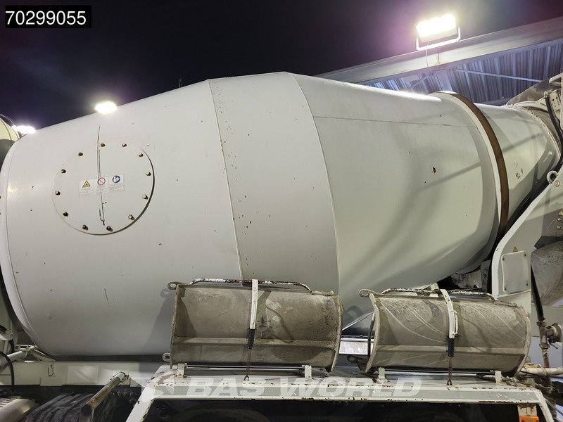 Iveco X-Way 420 6X4 7m3 Stetter Mixer Automatic Retarder Steelsuspension Euro 6 - Betonmixer: afbeelding 3 Iveco X-Way 420 6X4 7m3 Stetter Mixer Automatic Retarder Steelsuspension Euro 6 - Betonmixer: afbeelding 3