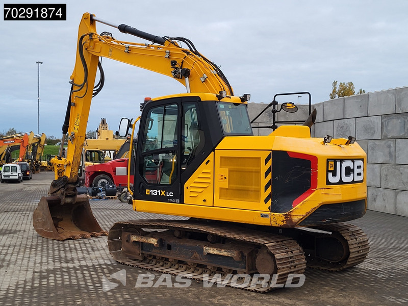 JCB 131X L SV - Rupsgraafmachine: afbeelding 2 JCB 131X L SV - Rupsgraafmachine: afbeelding 2