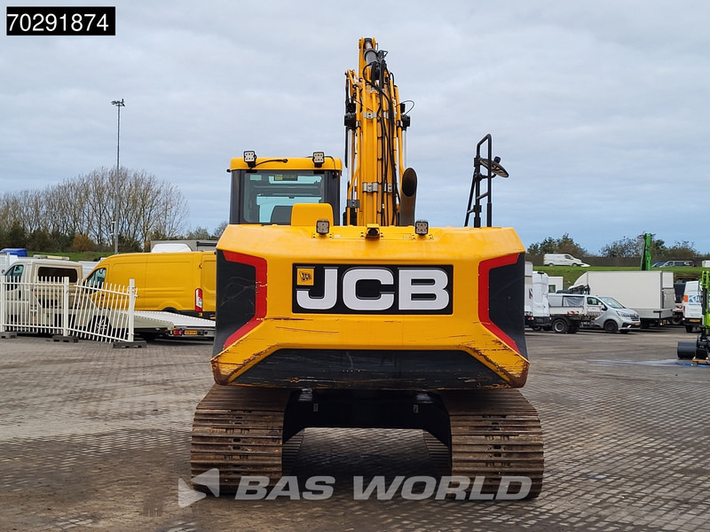 JCB 131X L SV - Rupsgraafmachine: afbeelding 3 JCB 131X L SV - Rupsgraafmachine: afbeelding 3