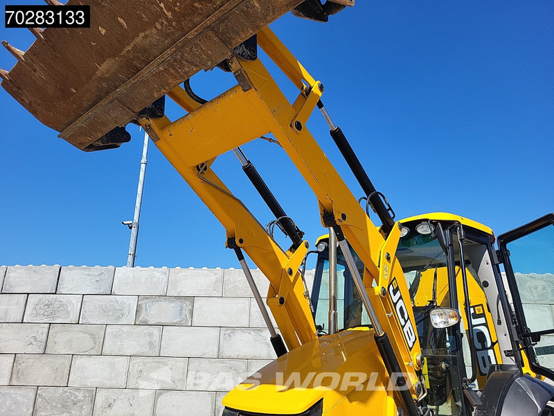 JCB 3CX TELESCOPIC STICK - 3 BUCKETS - Graaflaadmachine: afbeelding 5 JCB 3CX TELESCOPIC STICK - 3 BUCKETS - Graaflaadmachine: afbeelding 5