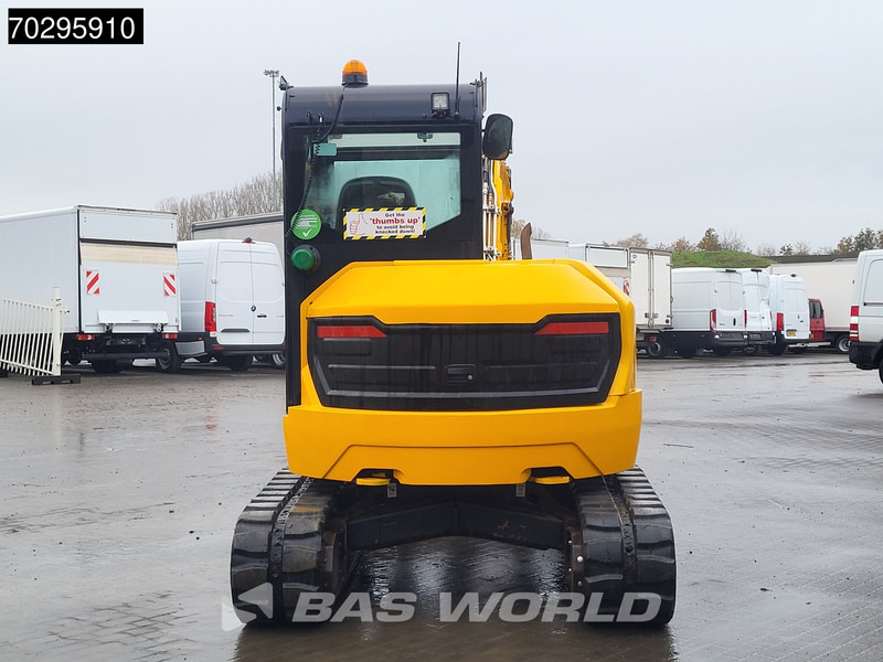 JCB 50Z-2 3 BUCKETS - Minigraafmachine: afbeelding 5 JCB 50Z-2 3 BUCKETS - Minigraafmachine: afbeelding 5