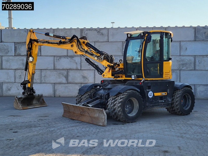 JCB HD110W T4F HYDRADIG - Mobiele graafmachine: afbeelding 2 JCB HD110W T4F HYDRADIG - Mobiele graafmachine: afbeelding 2
