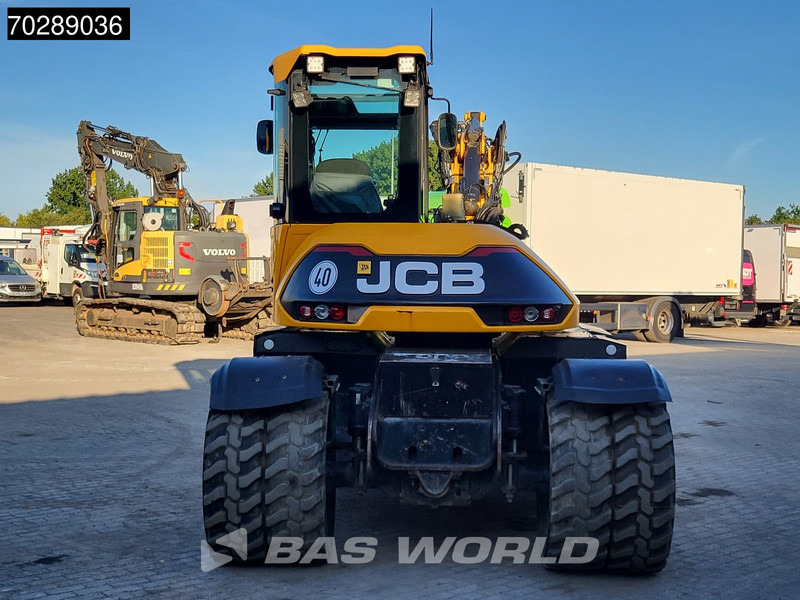 JCB HD110W T4F HYDRADIG - Mobiele graafmachine: afbeelding 5 JCB HD110W T4F HYDRADIG - Mobiele graafmachine: afbeelding 5