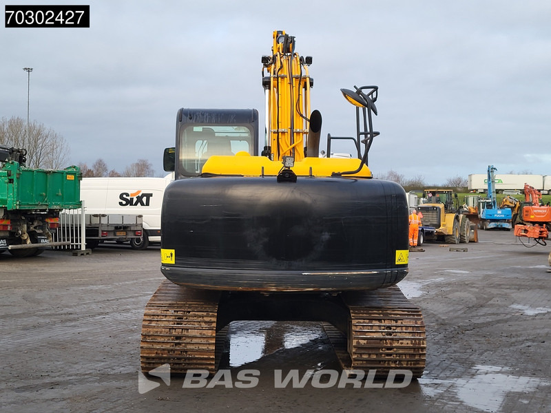 JCB JC 130LC 4F 3 BUCKETS - Rupsgraafmachine: afbeelding 5 JCB JC 130LC 4F 3 BUCKETS - Rupsgraafmachine: afbeelding 5