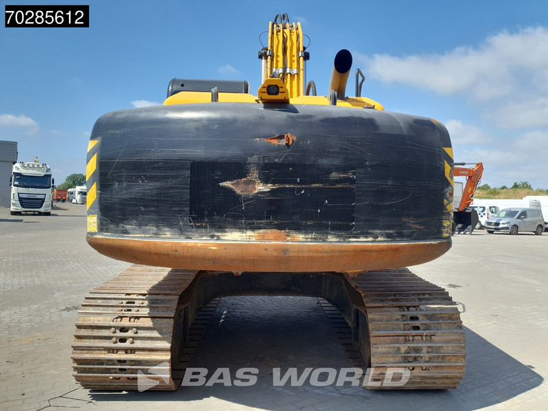 JCB JS210 3 BUCKETS - Rupsgraafmachine: afbeelding 5 JCB JS210 3 BUCKETS - Rupsgraafmachine: afbeelding 5