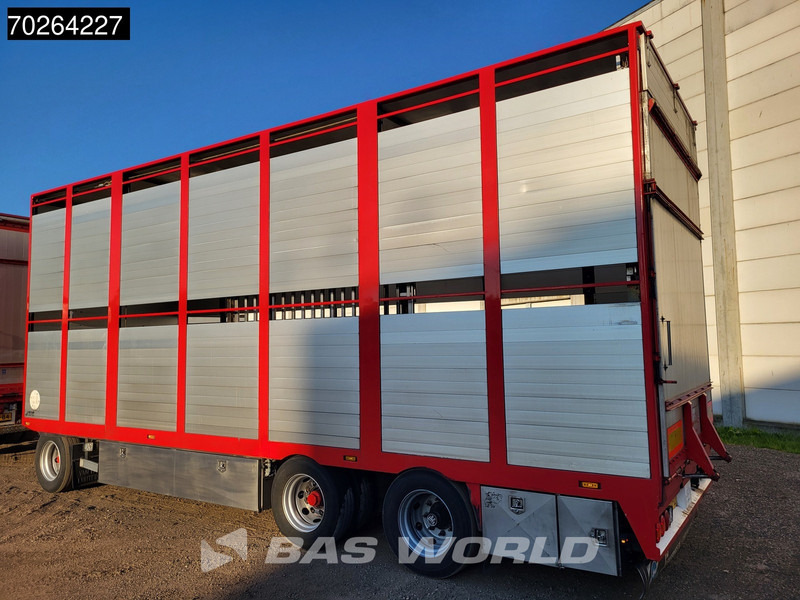 Jumbo TV280L1 - Gesloten aanhangwagen: afbeelding 2 Jumbo TV280L1 - Gesloten aanhangwagen: afbeelding 2