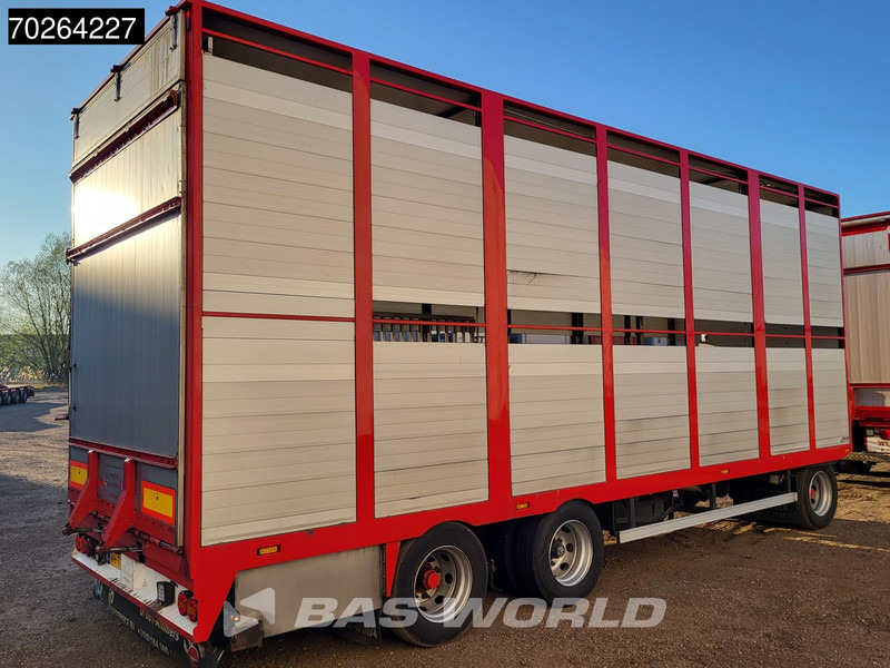 Jumbo TV280L1 - Gesloten aanhangwagen: afbeelding 5 Jumbo TV280L1 - Gesloten aanhangwagen: afbeelding 5