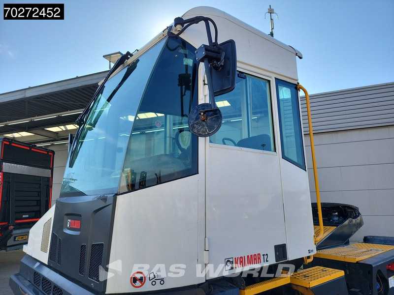 Kalmar T2 T2 4X2 Terminal Tractor Euro 6 - Terminal trekker: afbeelding 3 Kalmar T2 T2 4X2 Terminal Tractor Euro 6 - Terminal trekker: afbeelding 3