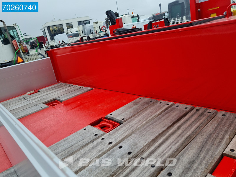 Nieuw Dieplader oplegger Kässbohrer LB3E Ausziehbar Bis:13,75m Lift+Lenkachse: afbeelding 14