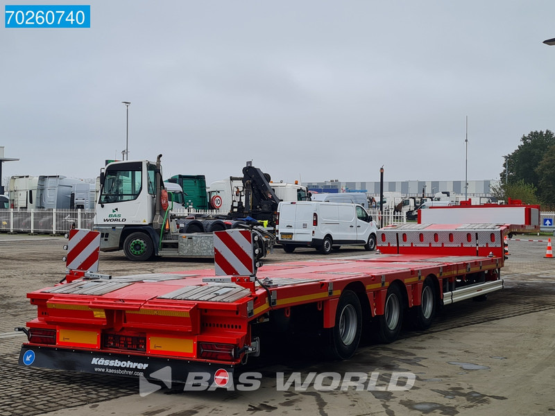 Nieuw Dieplader oplegger Kässbohrer LB3E Ausziehbar Bis:13,75m Lift+Lenkachse: afbeelding 19