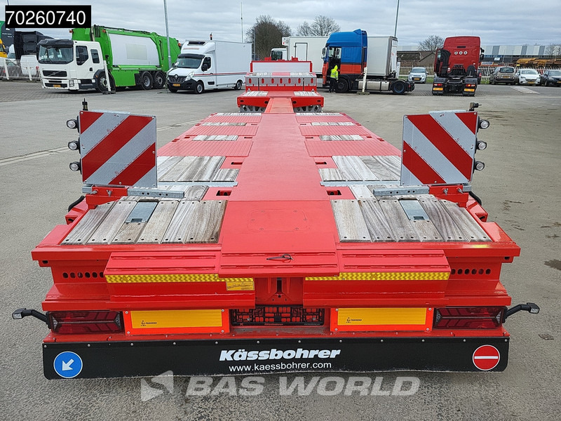 Nieuw Dieplader oplegger Kässbohrer LB3E Ausziehbar Bis:13,75m Lift+Lenkachse: afbeelding 7